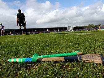 Does hurling have a diving pro...